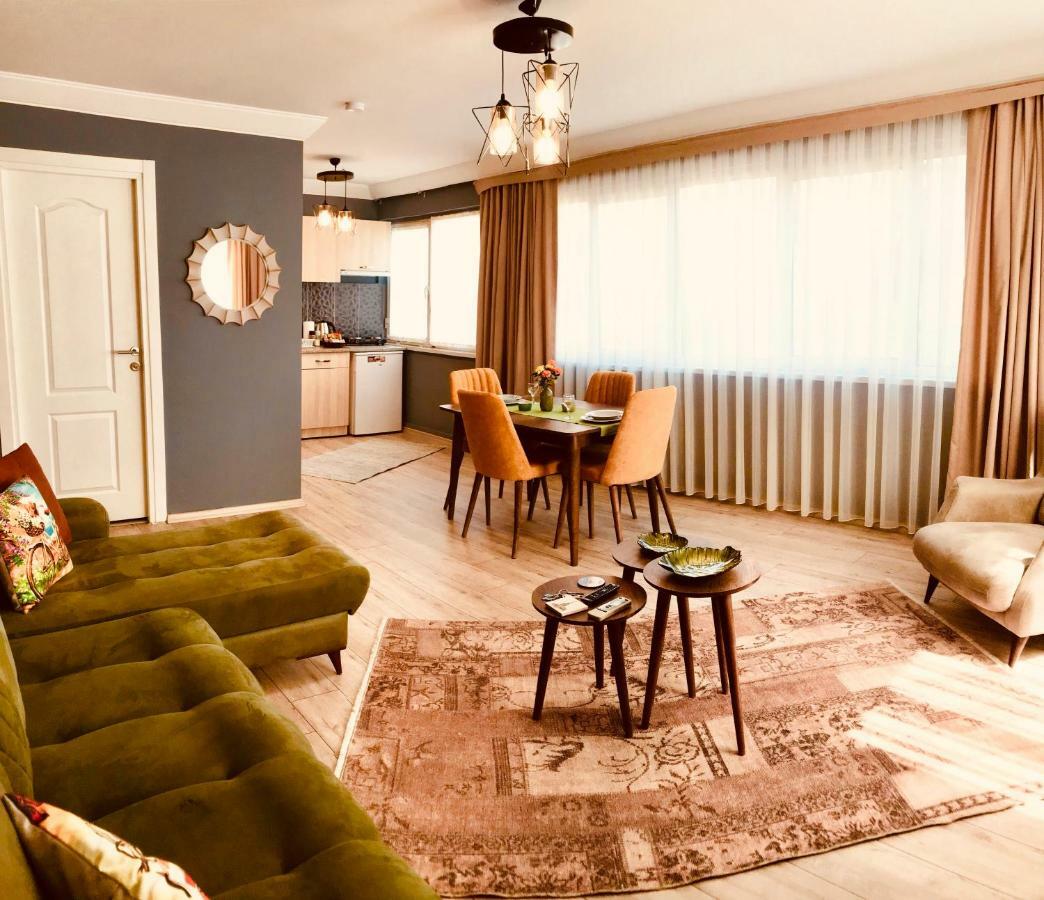 Sirena'S Suites İstanbul Dış mekan fotoğraf