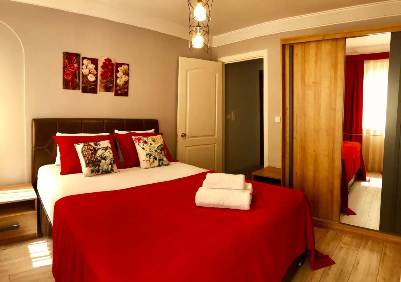 Sirena'S Suites İstanbul Dış mekan fotoğraf