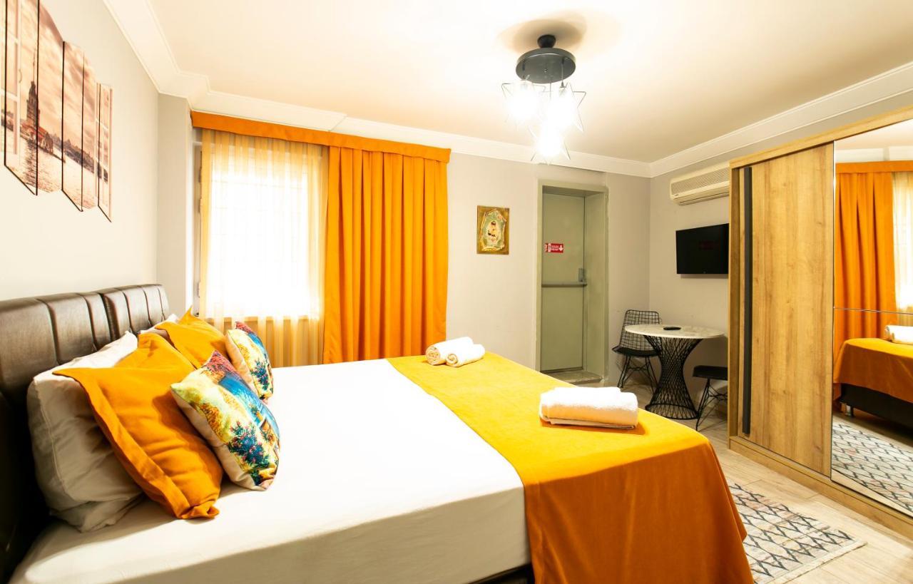 Sirena'S Suites İstanbul Dış mekan fotoğraf