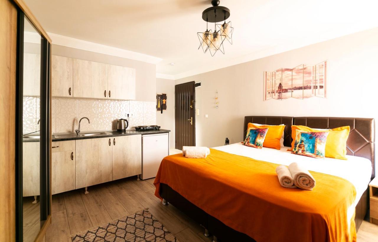 Sirena'S Suites İstanbul Dış mekan fotoğraf