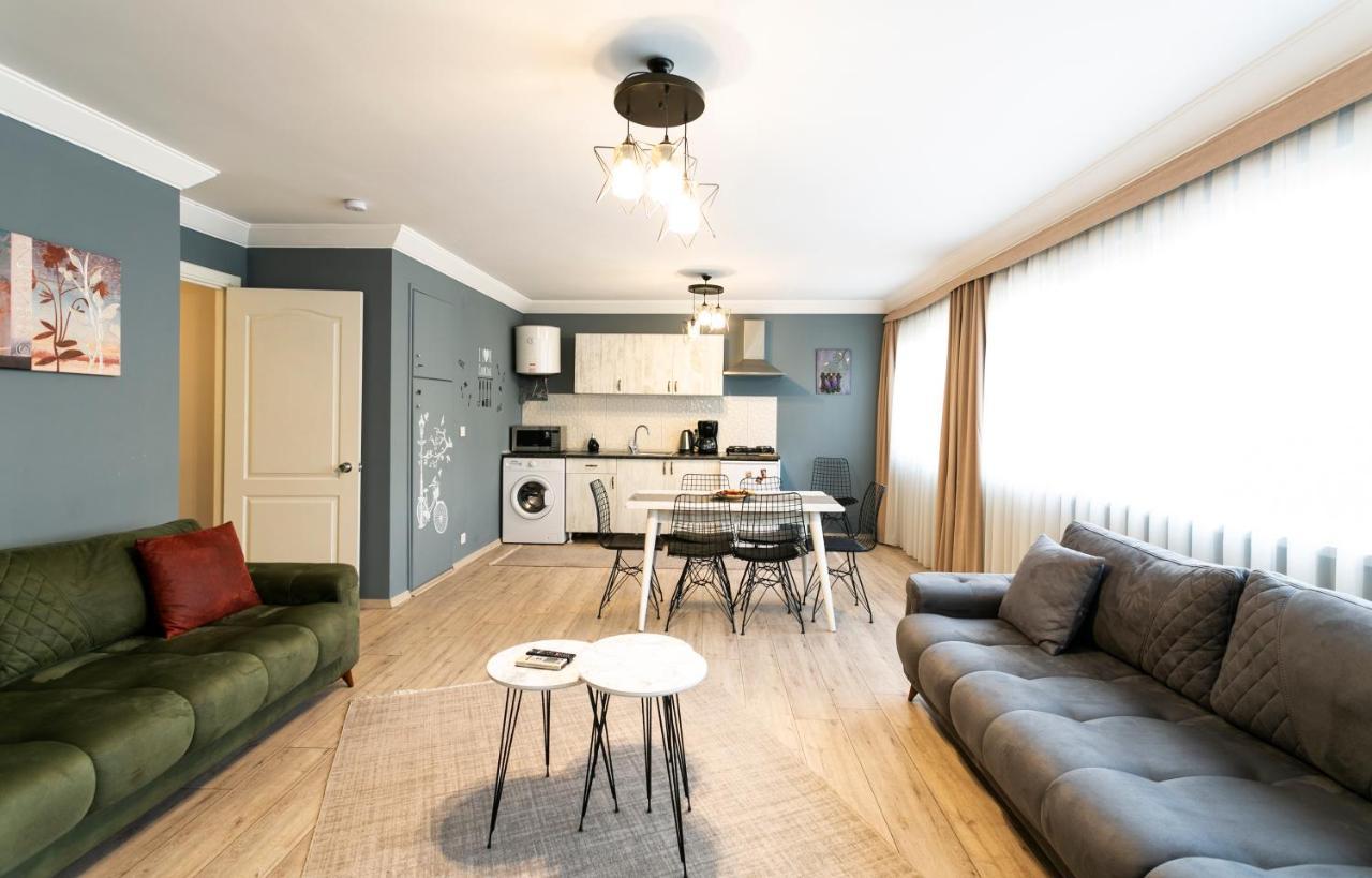 Sirena'S Suites İstanbul Dış mekan fotoğraf