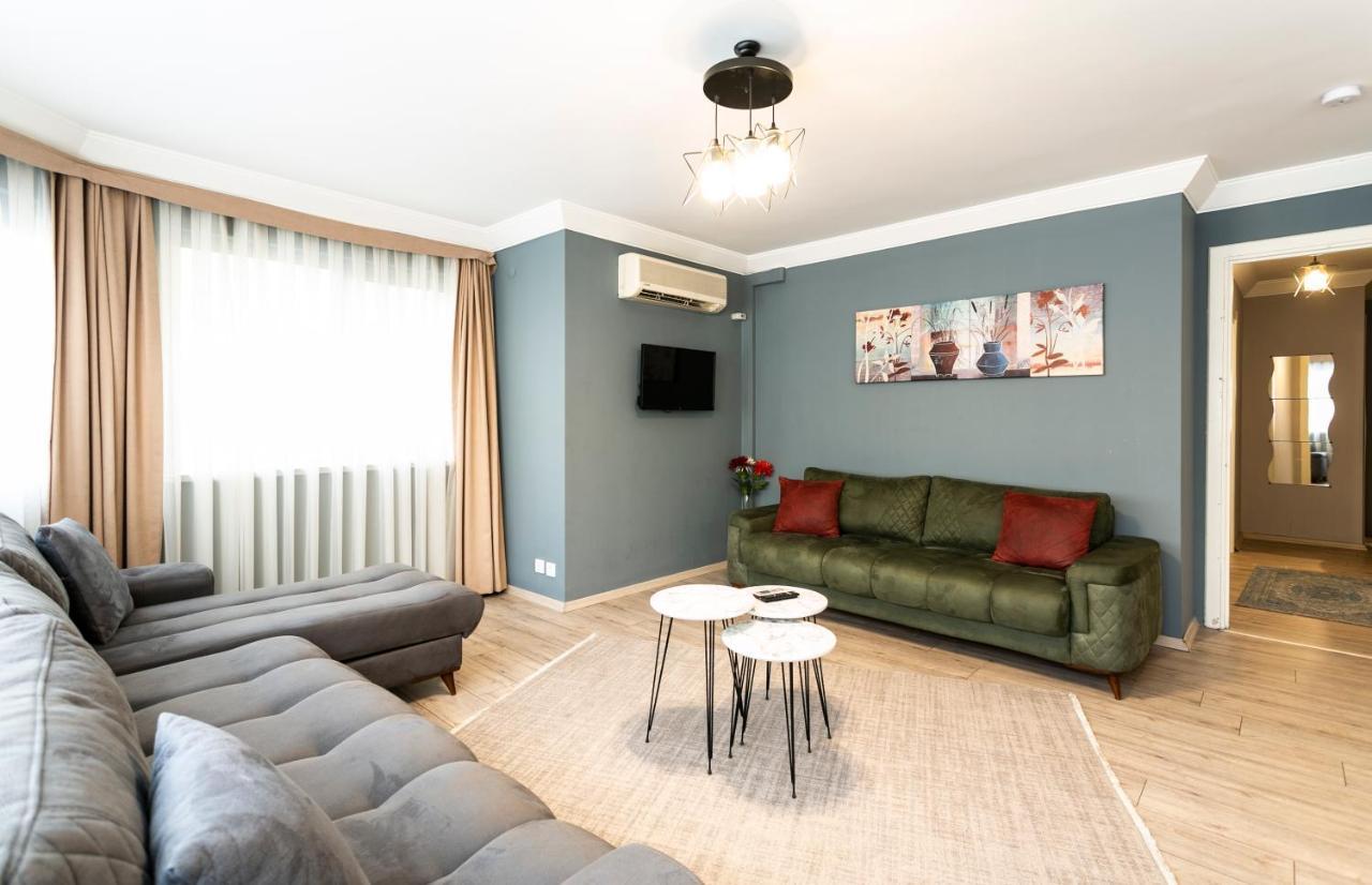 Sirena'S Suites İstanbul Dış mekan fotoğraf