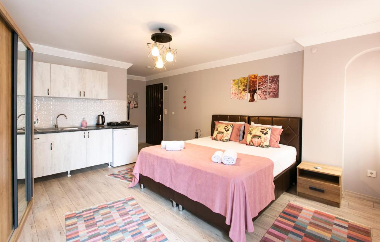 Sirena'S Suites İstanbul Dış mekan fotoğraf