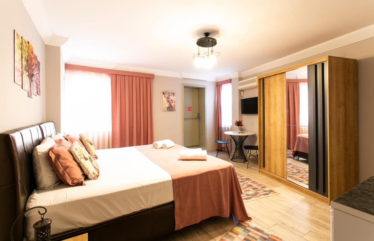 Sirena'S Suites İstanbul Dış mekan fotoğraf